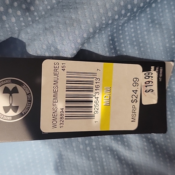 Women's Racerback Tank - Picture 2 of 2